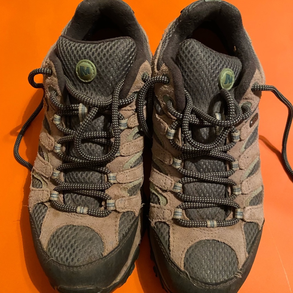 Merrell hiking shoes
